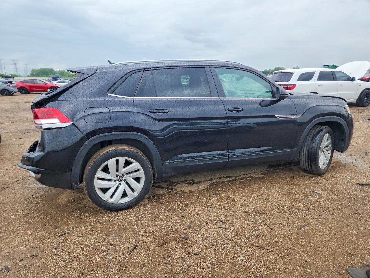 2020 VOLKSWAGEN ATLAS