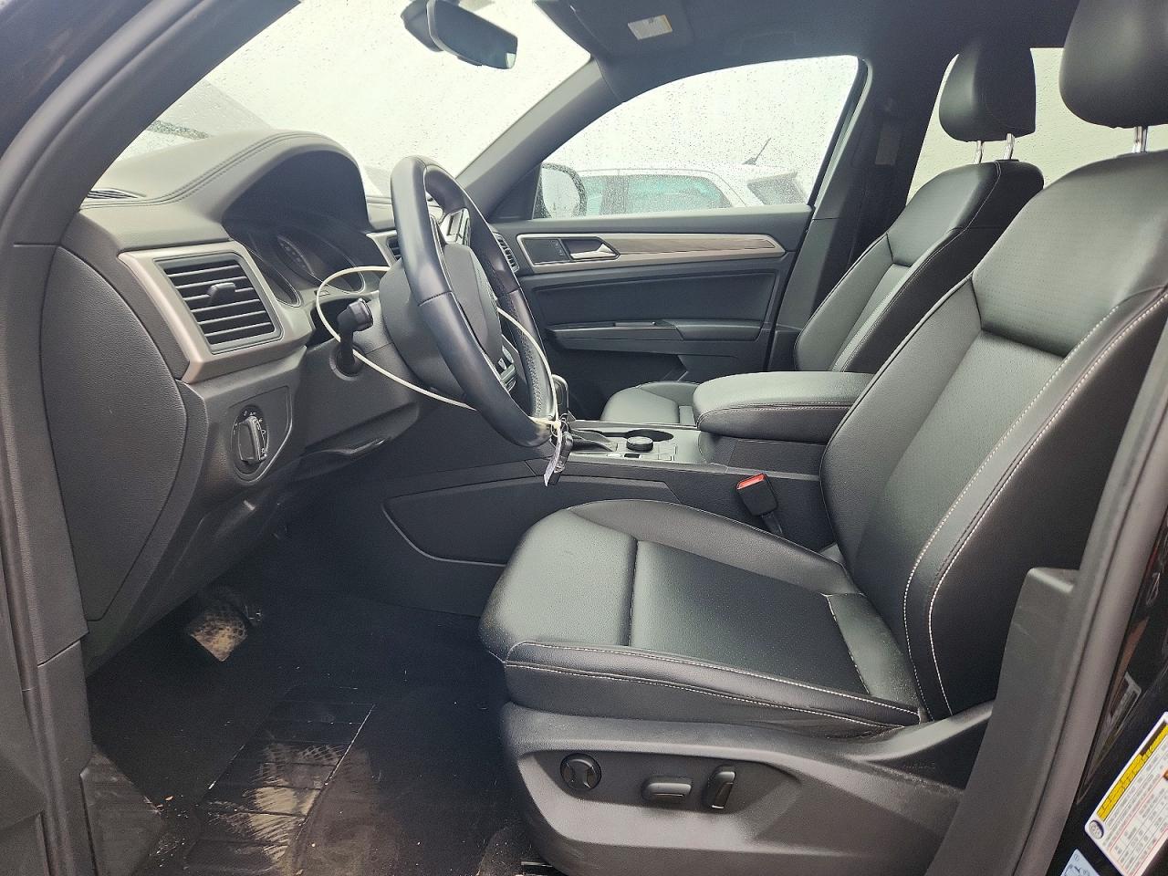 2020 VOLKSWAGEN ATLAS
