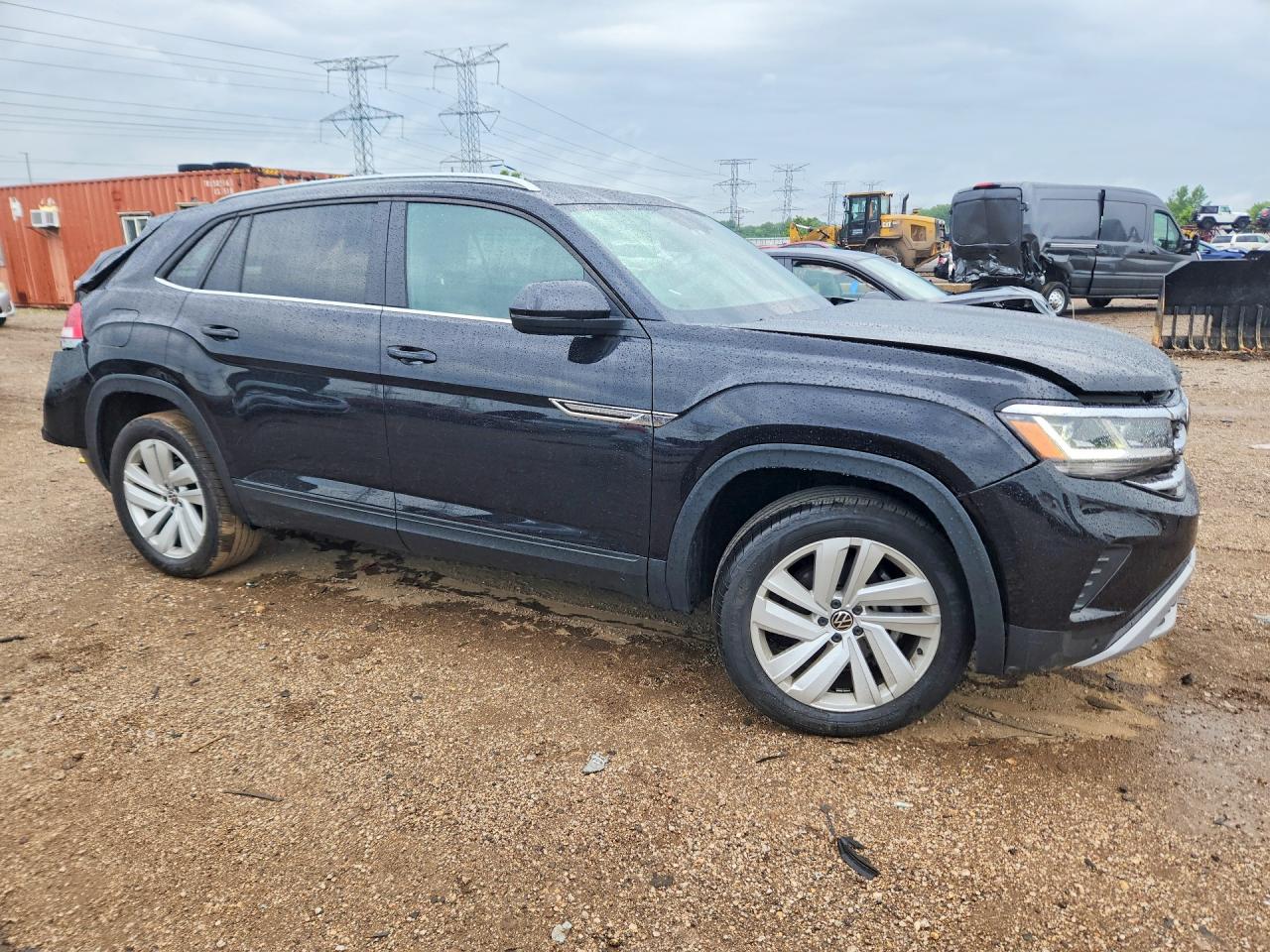 2020 VOLKSWAGEN ATLAS