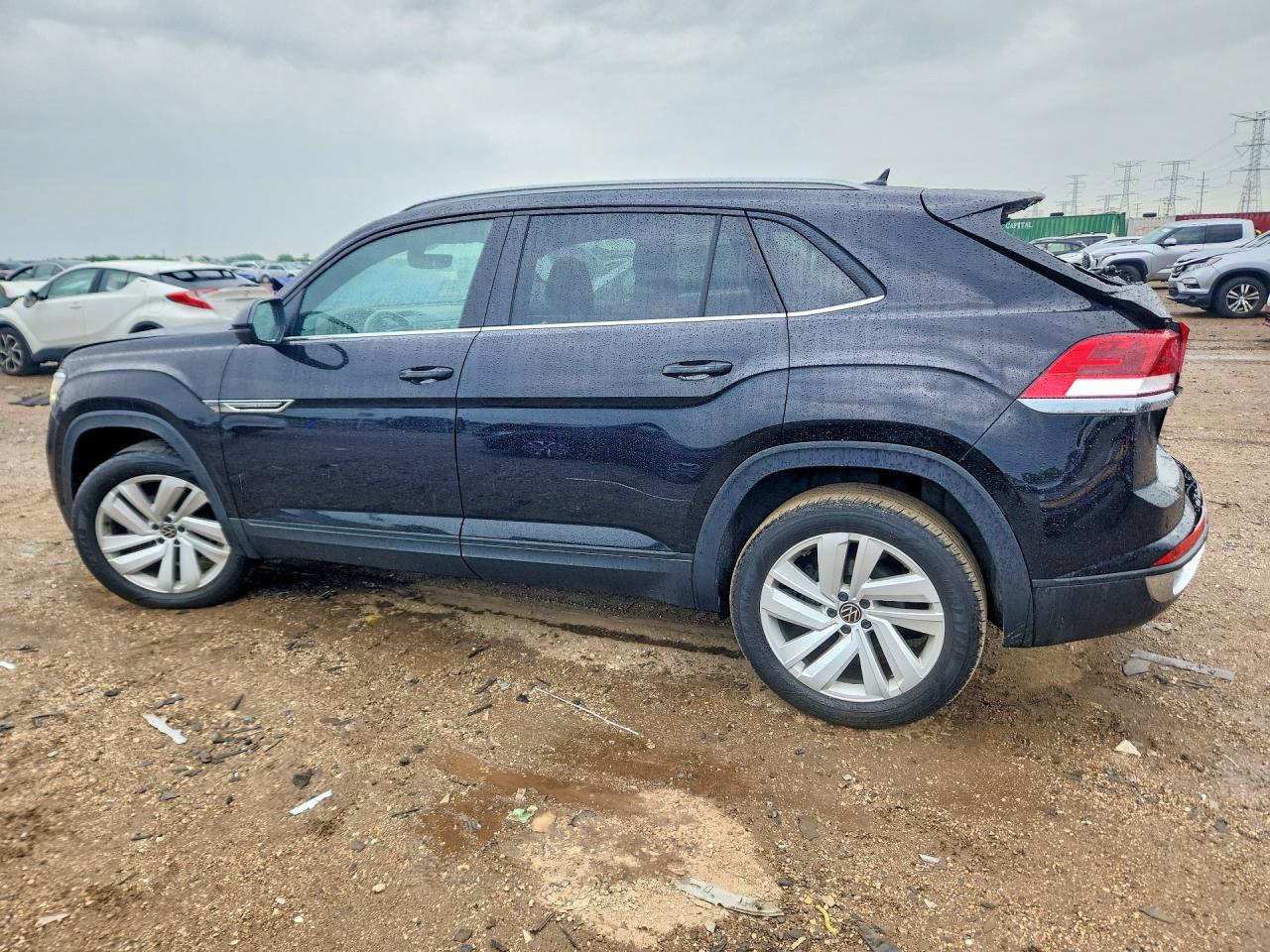 2020 VOLKSWAGEN ATLAS