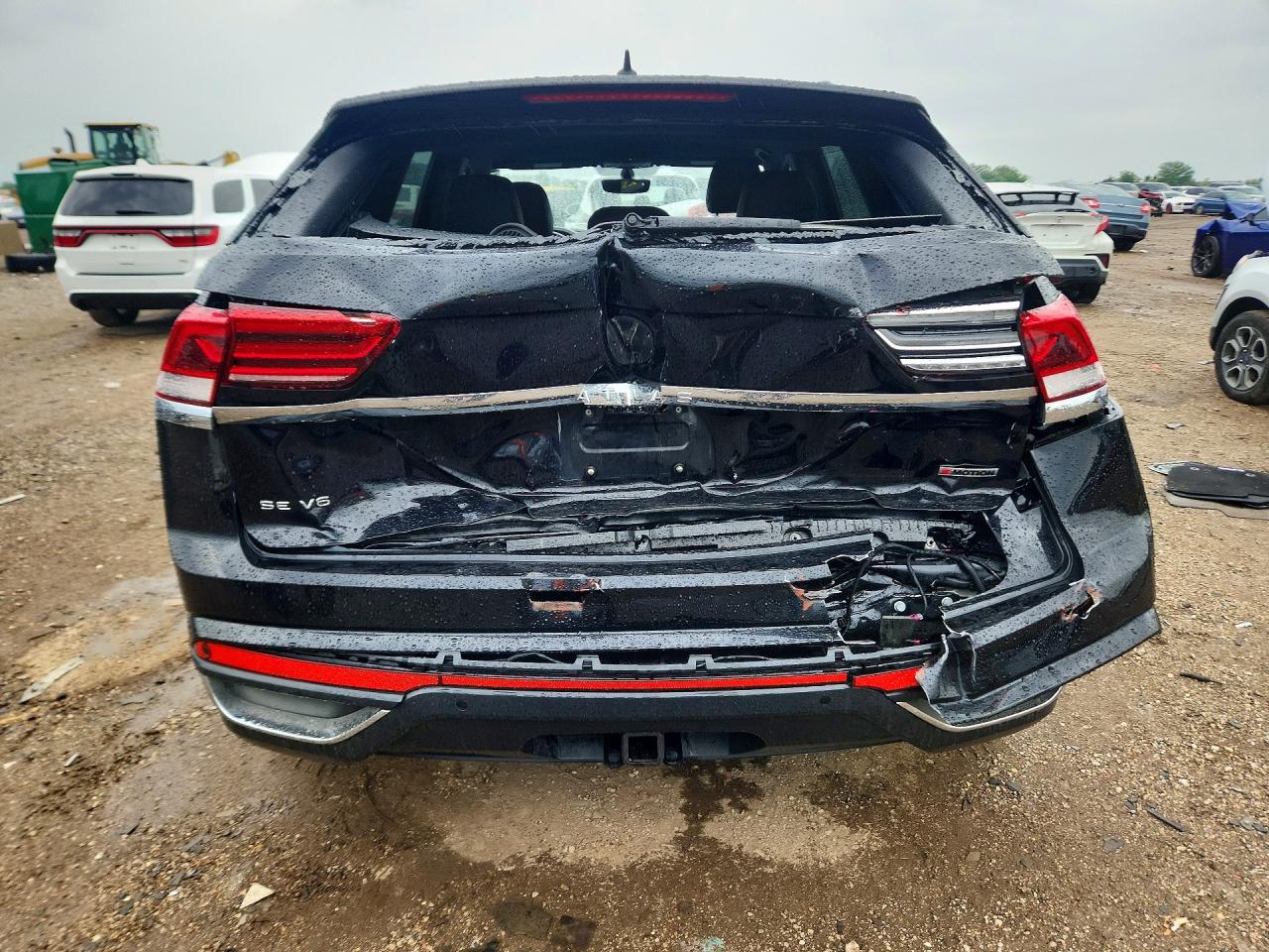 2020 VOLKSWAGEN ATLAS