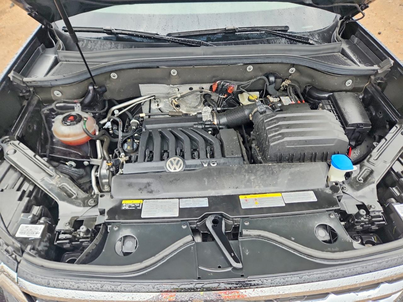 2020 VOLKSWAGEN ATLAS