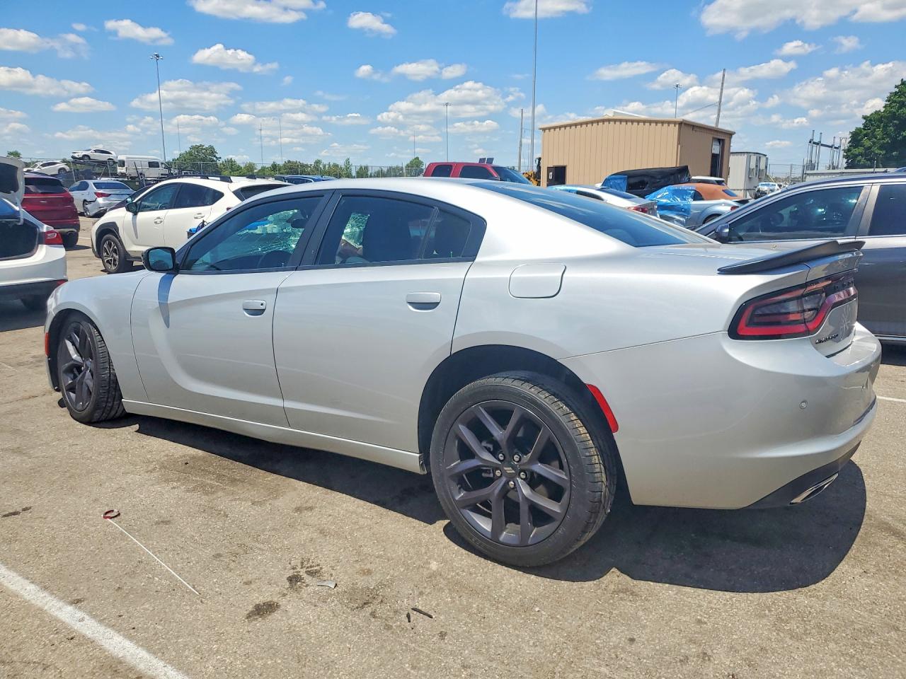 2020 DODGE CHARGER