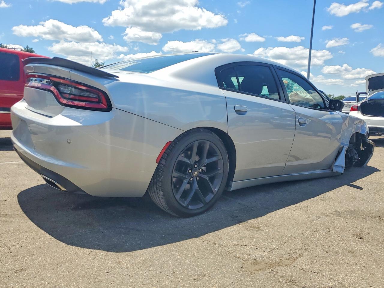 2020 DODGE CHARGER