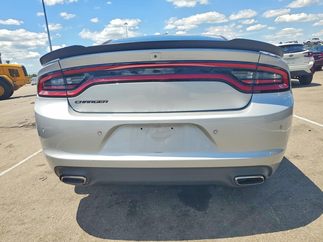 2020 DODGE CHARGER
