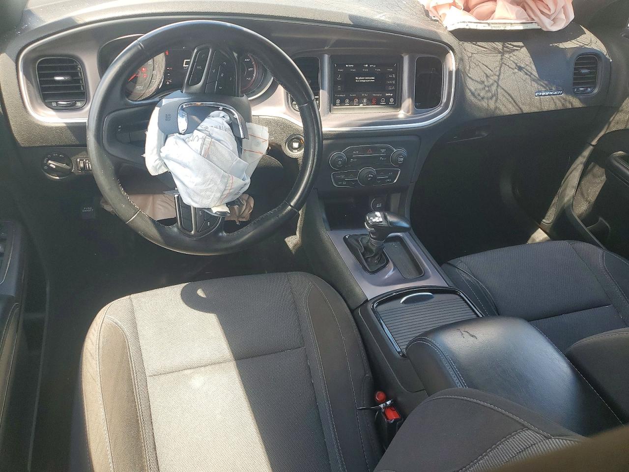 2020 DODGE CHARGER
