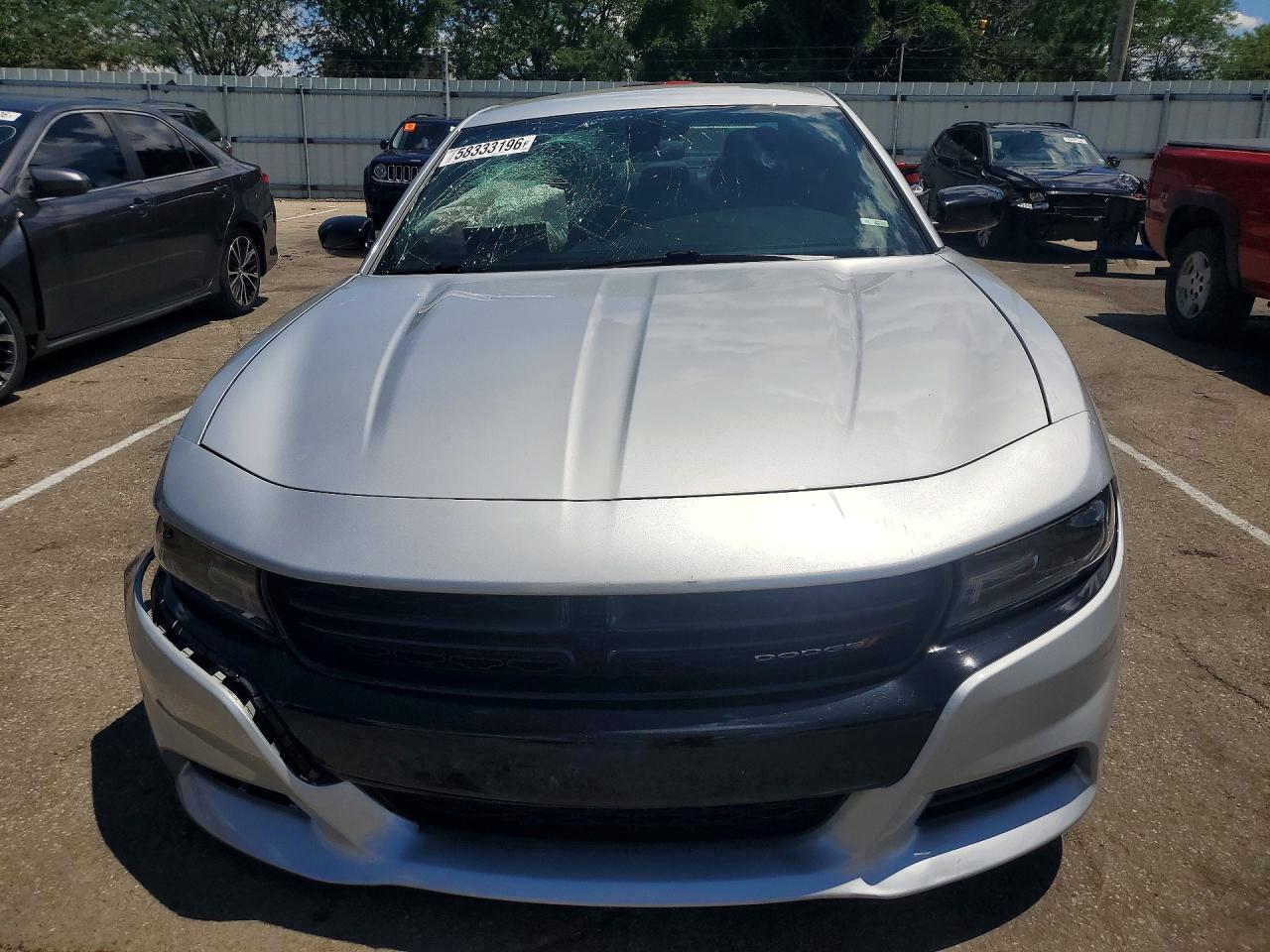 2020 DODGE CHARGER