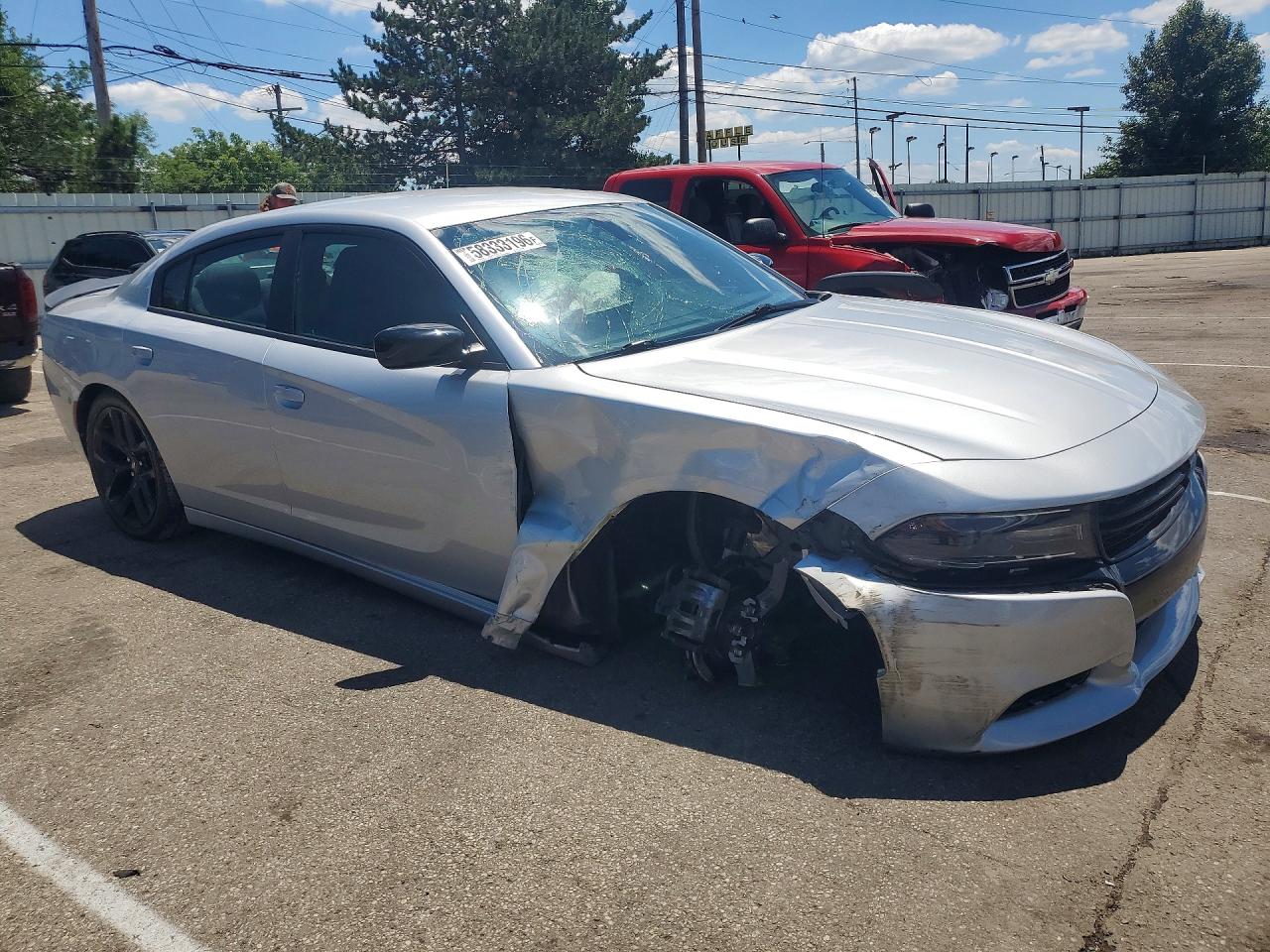 2020 DODGE CHARGER