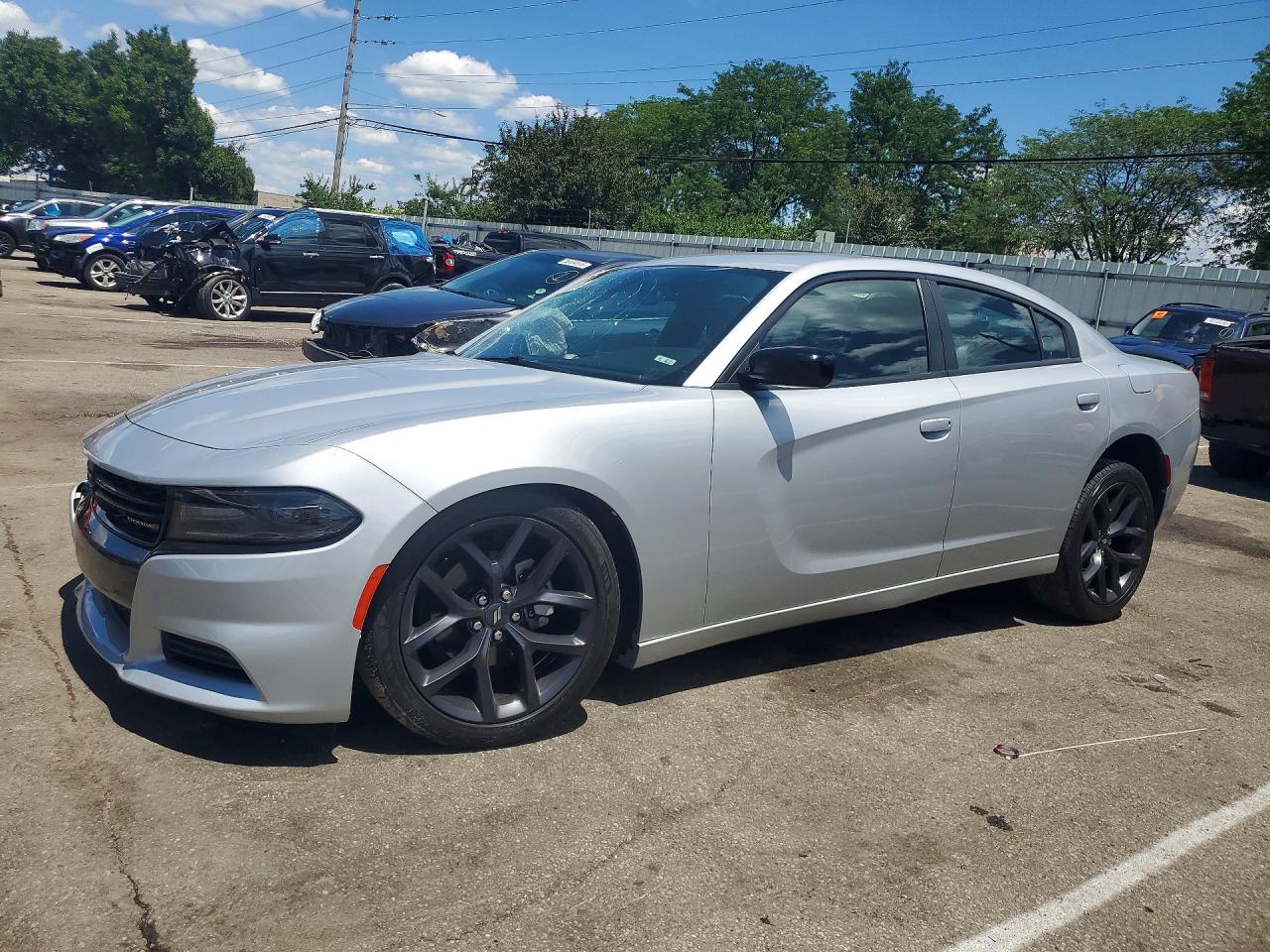 2020 DODGE CHARGER