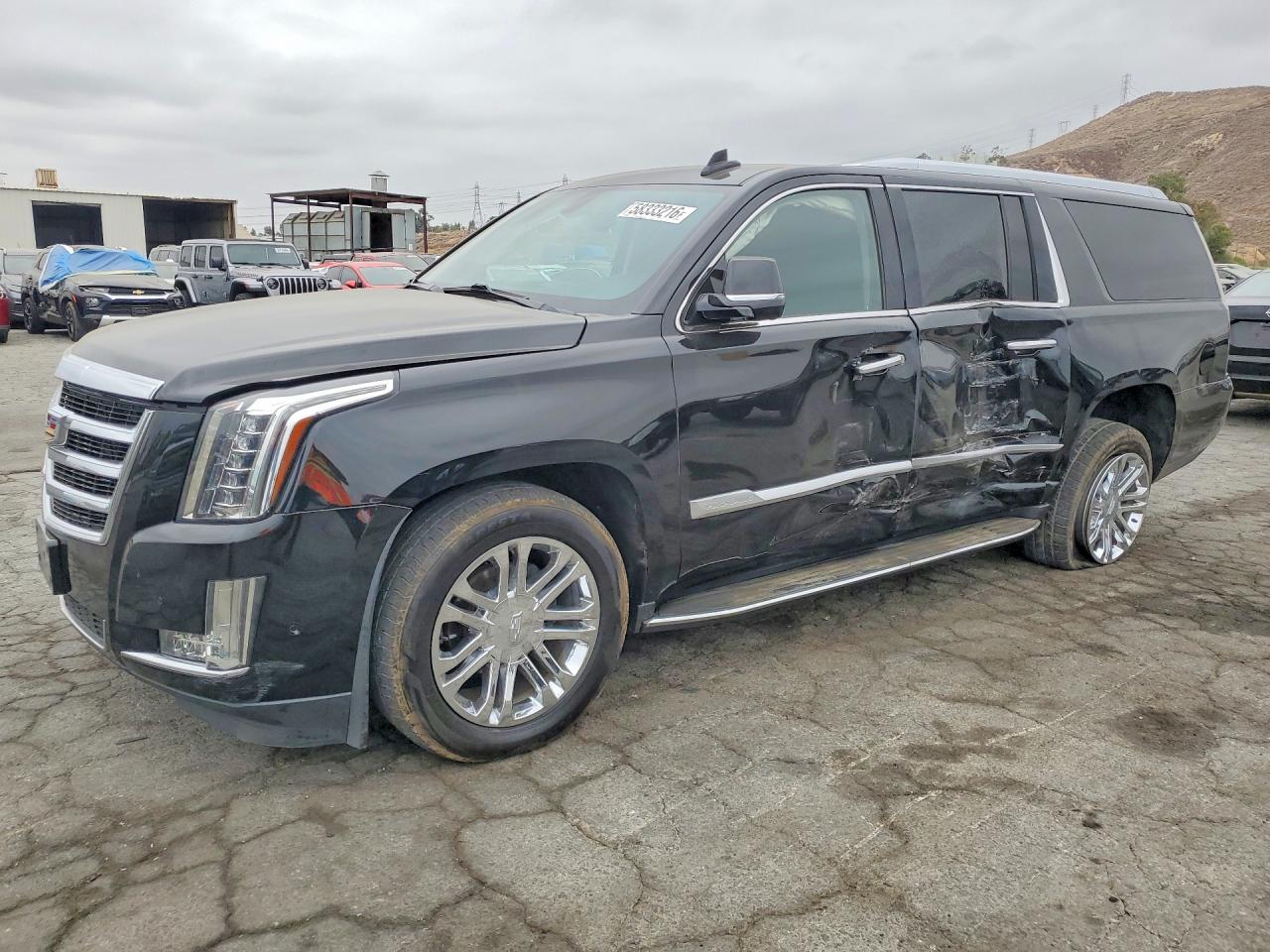 2020 CADILLAC ESCALADE