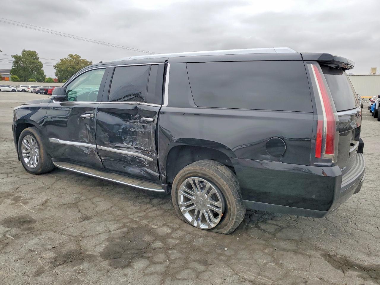 2020 CADILLAC ESCALADE