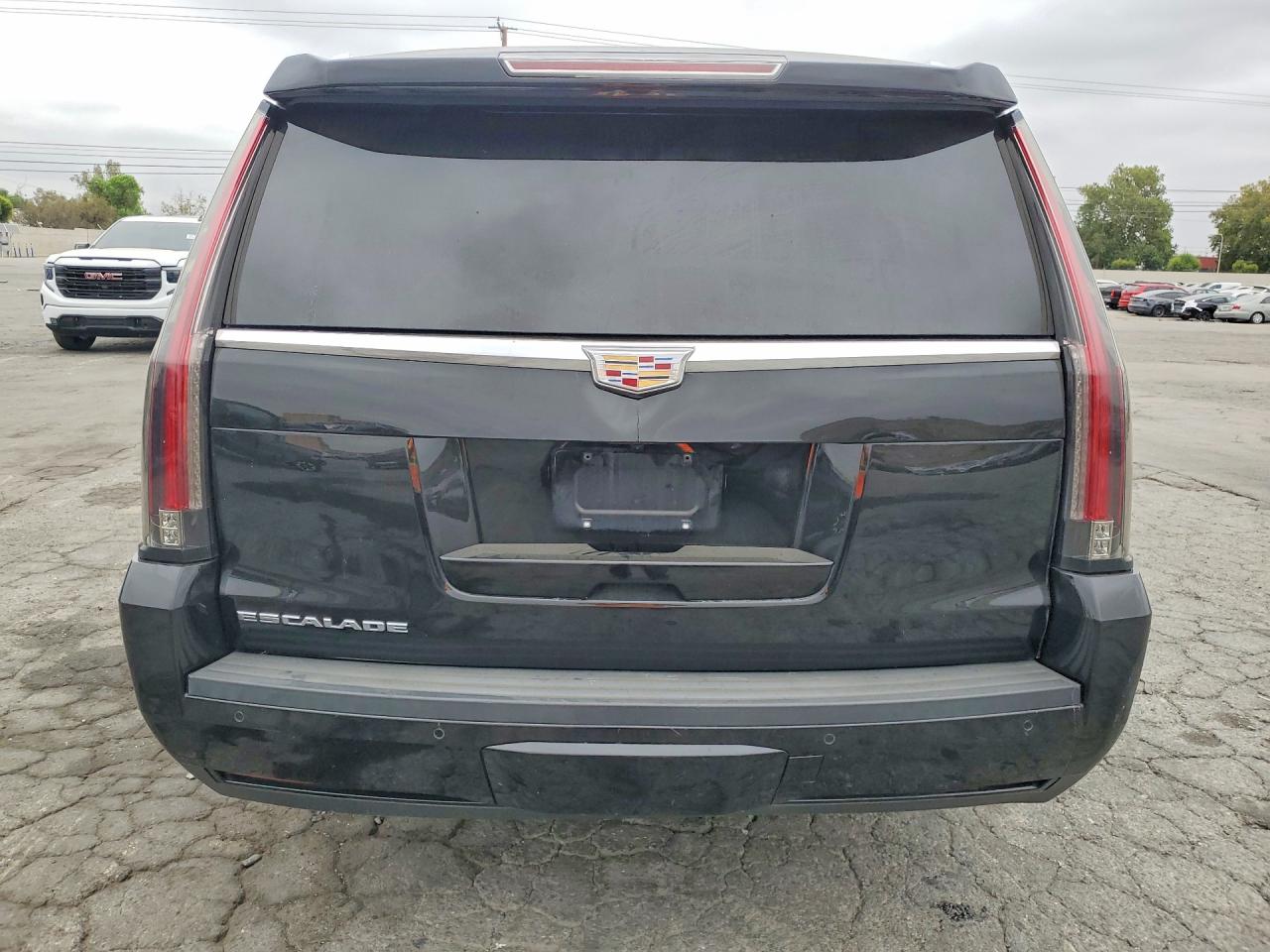 2020 CADILLAC ESCALADE