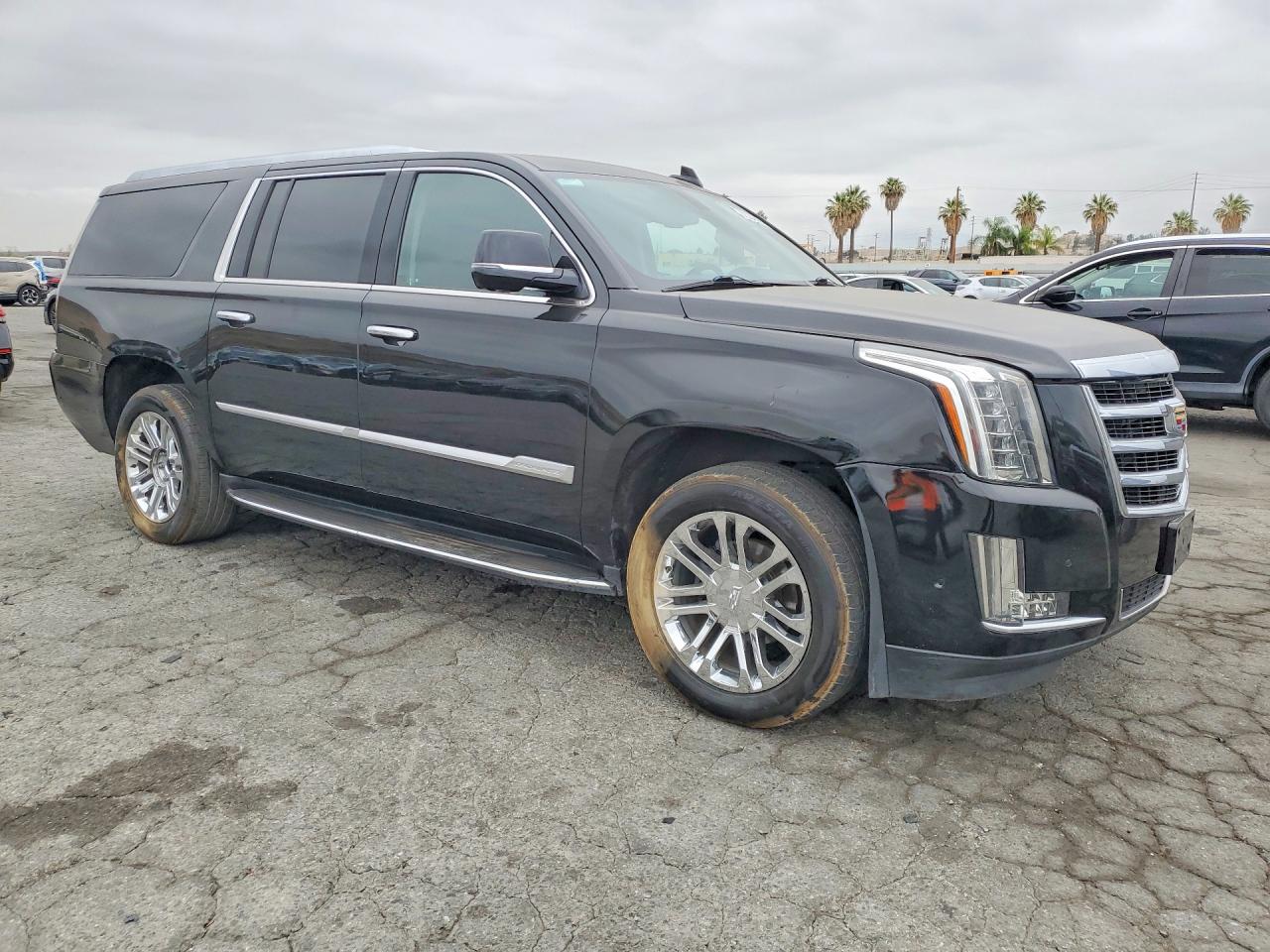 2020 CADILLAC ESCALADE