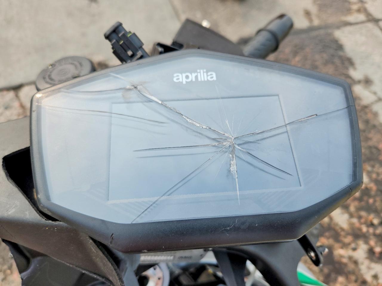 2024 APRILIA MOTORCYCLE