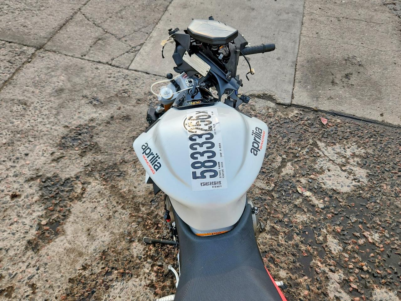 2024 APRILIA MOTORCYCLE