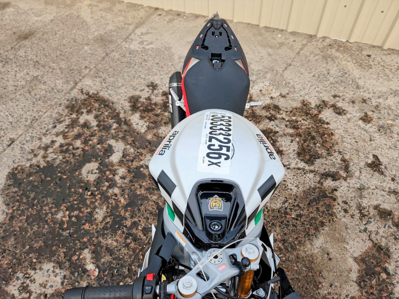 2024 APRILIA MOTORCYCLE
