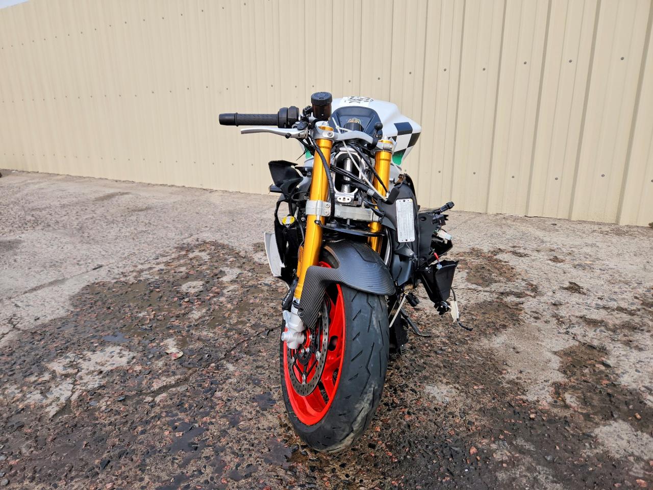 2024 APRILIA MOTORCYCLE