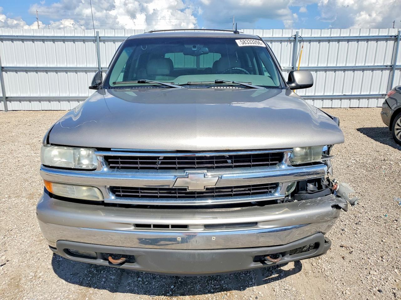 2002 CHEVROLET TAHOE