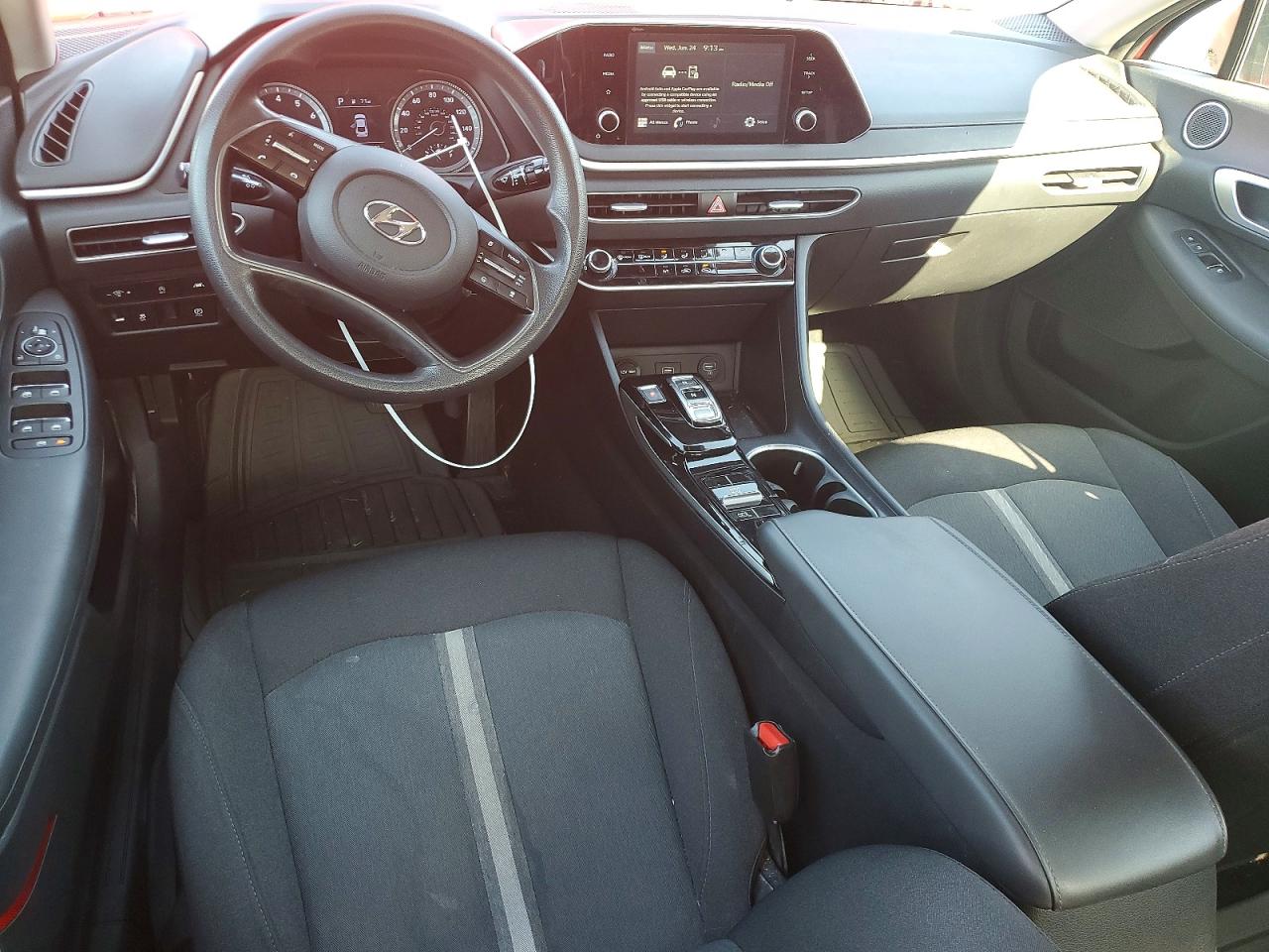 2021 HYUNDAI SONATA