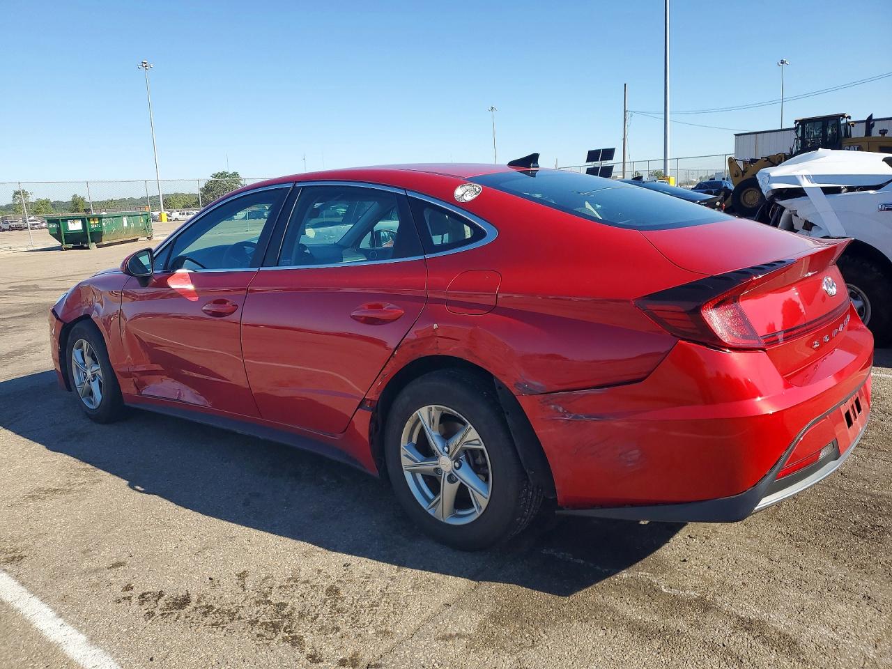 2021 HYUNDAI SONATA