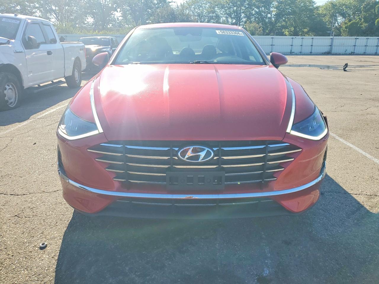 2021 HYUNDAI SONATA