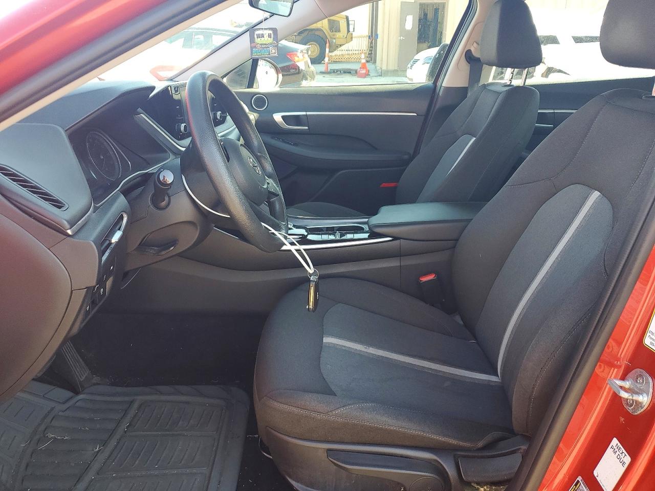 2021 HYUNDAI SONATA
