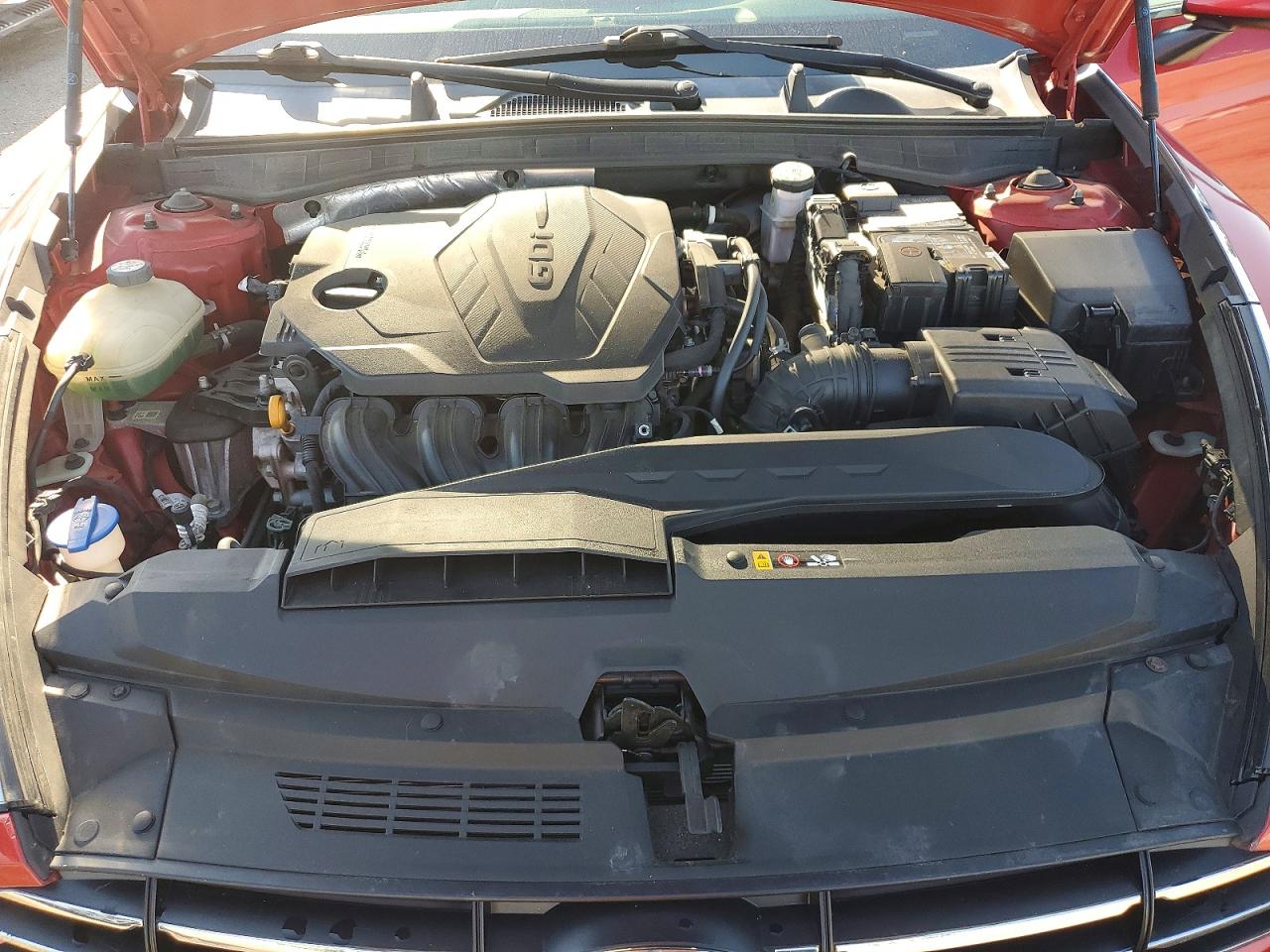 2021 HYUNDAI SONATA