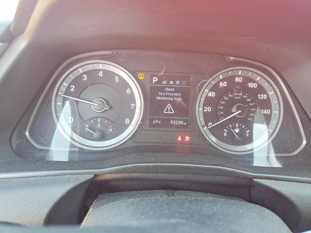 2021 HYUNDAI SONATA