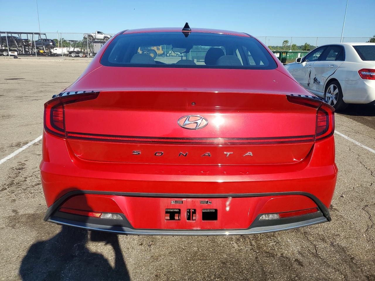 2021 HYUNDAI SONATA