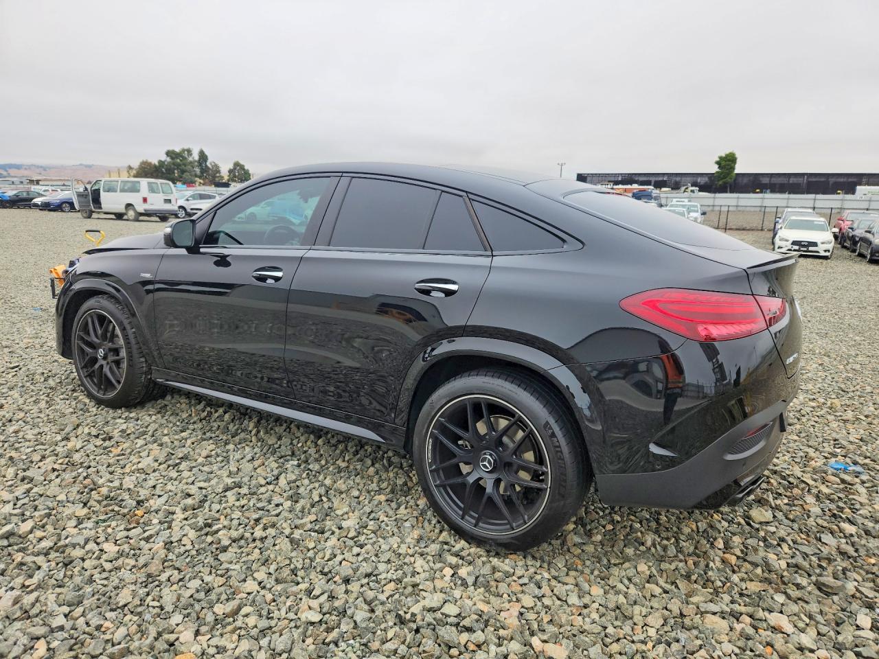 2024 MERCEDES-BENZ GLE-CLASS