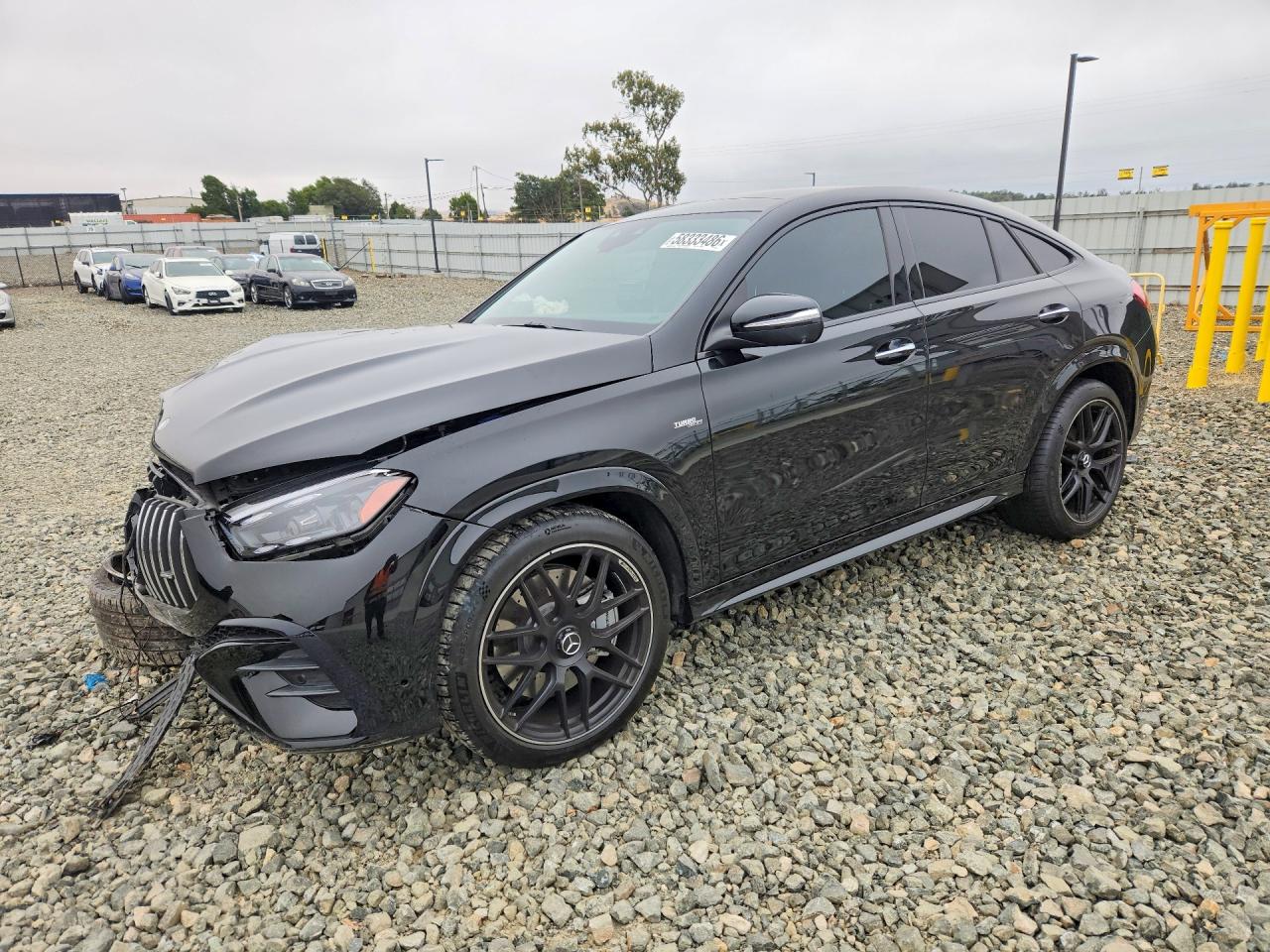 2024 MERCEDES-BENZ GLE-CLASS