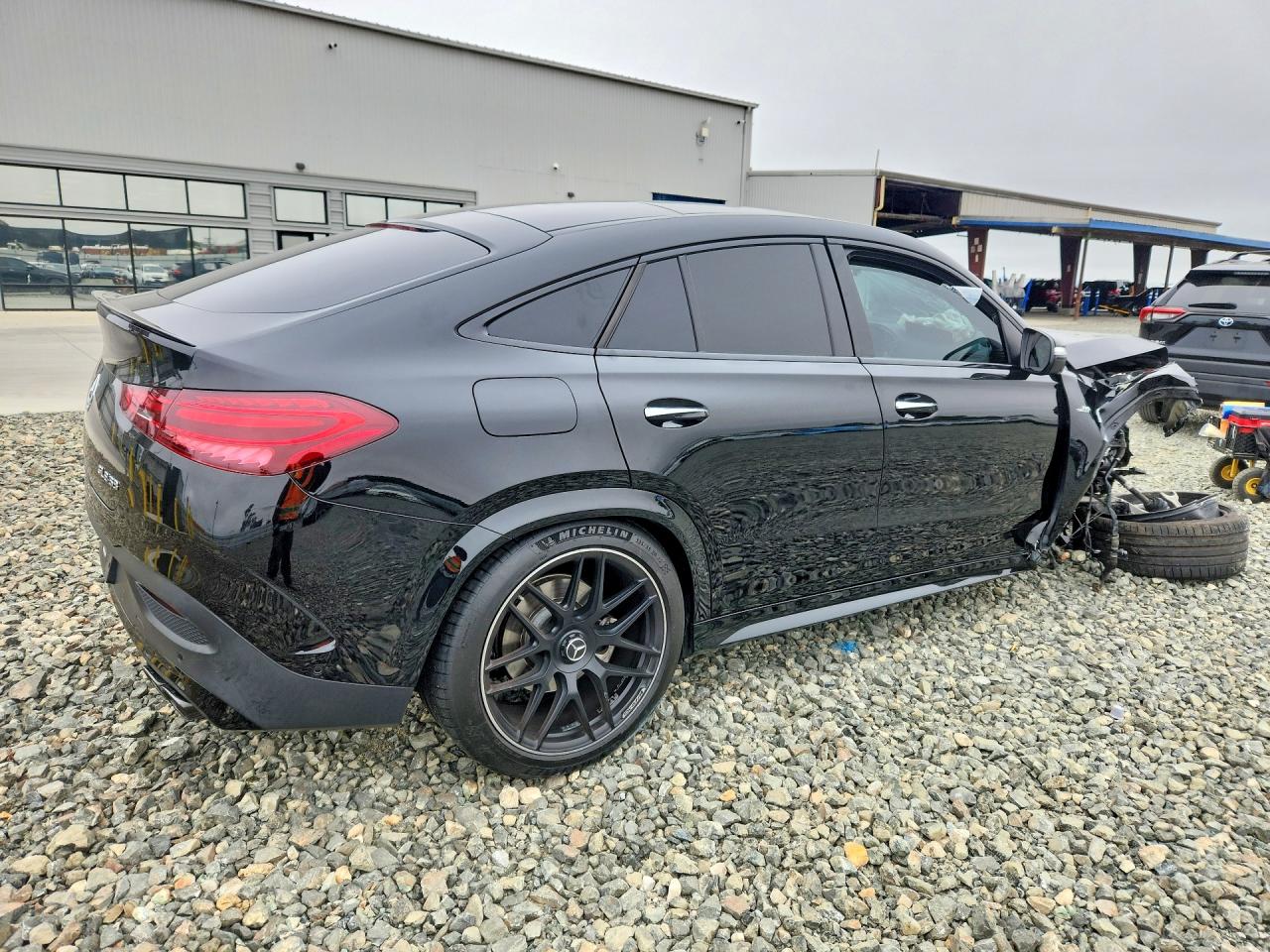 2024 MERCEDES-BENZ GLE-CLASS