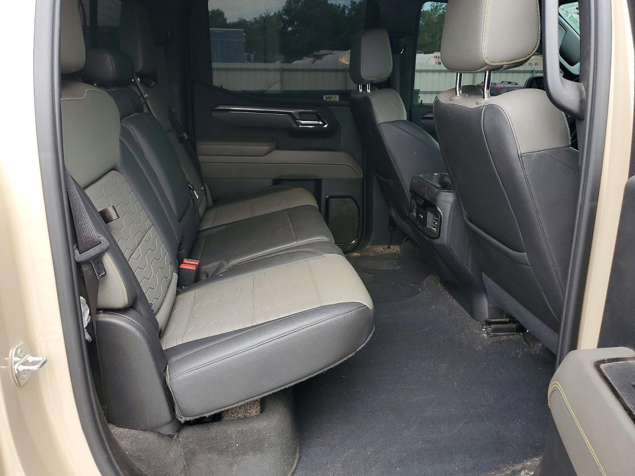 2022 CHEVROLET SILVERADO