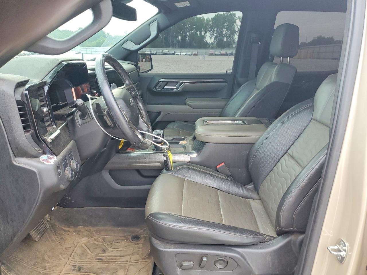 2022 CHEVROLET SILVERADO