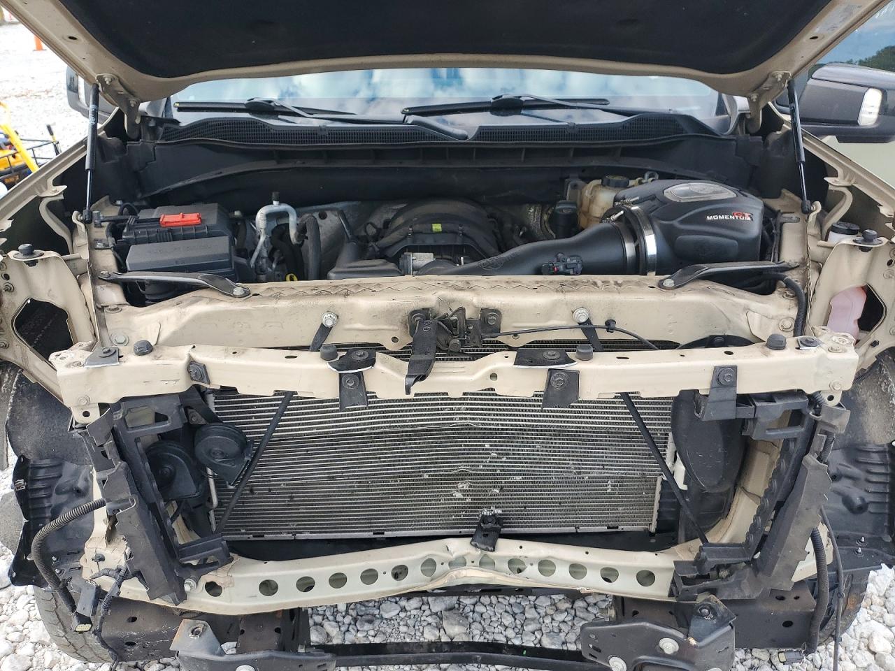 2022 CHEVROLET SILVERADO