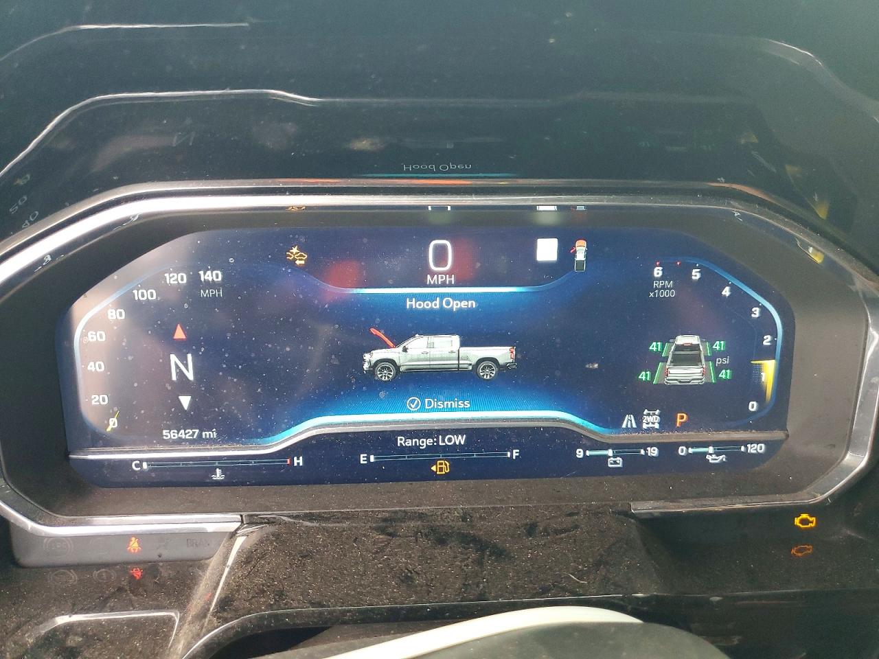 2022 CHEVROLET SILVERADO