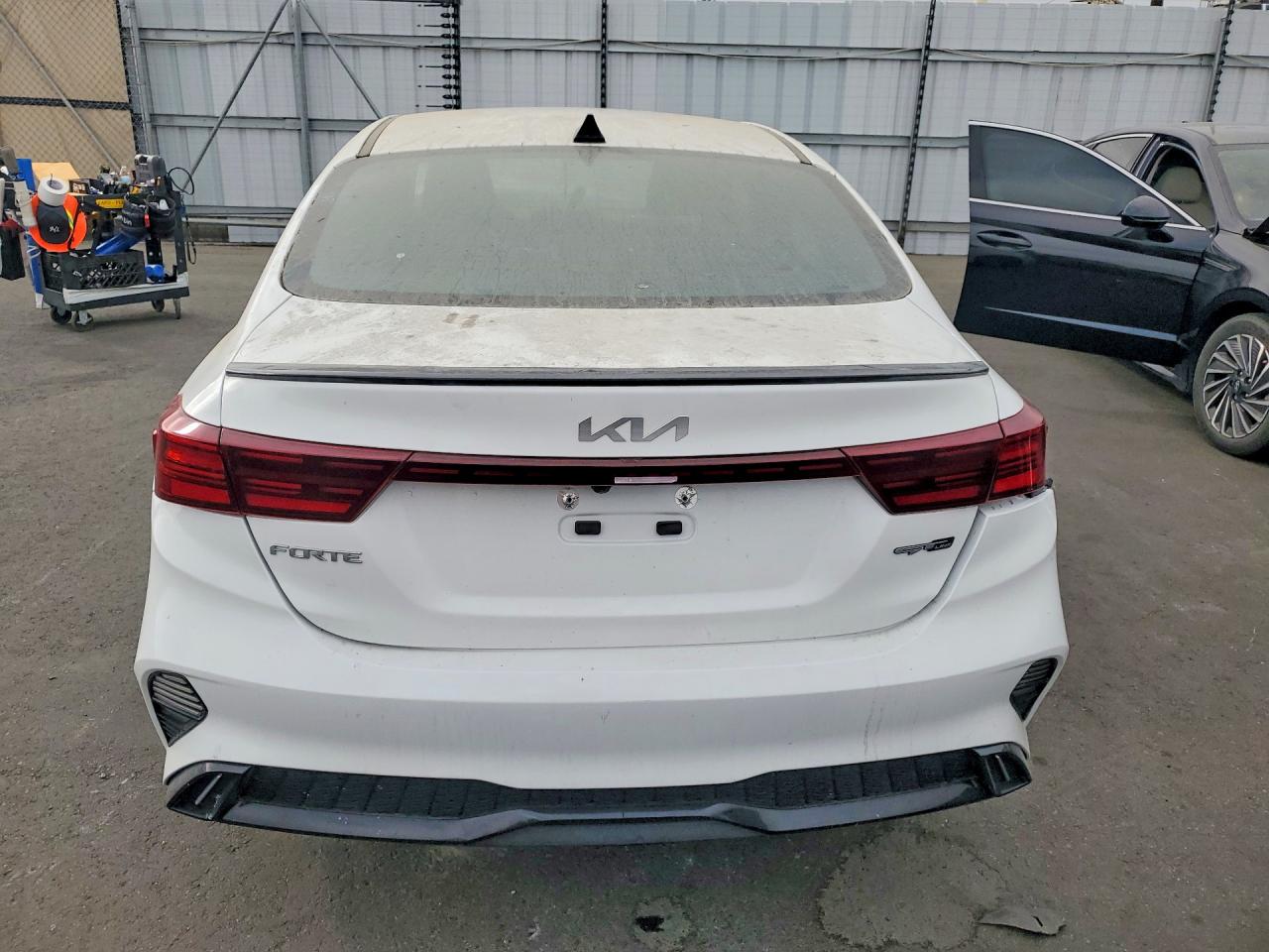 2023 KIA FORTE
