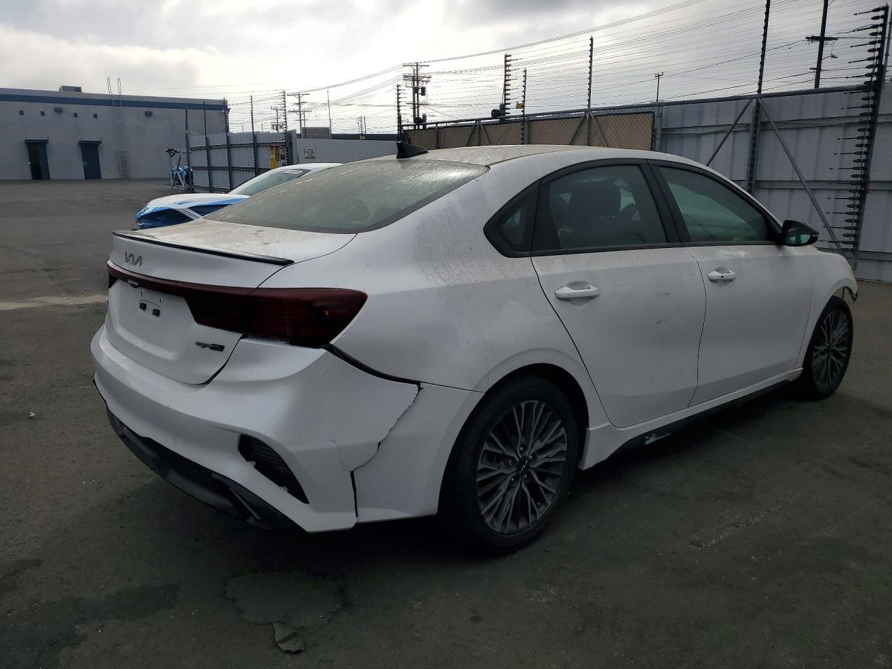 2023 KIA FORTE