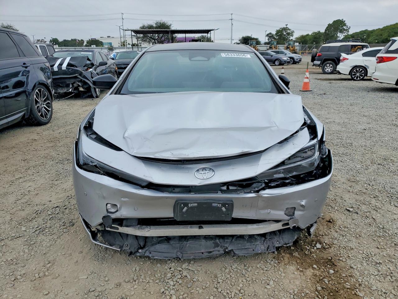 2024 TOYOTA PRIUS
