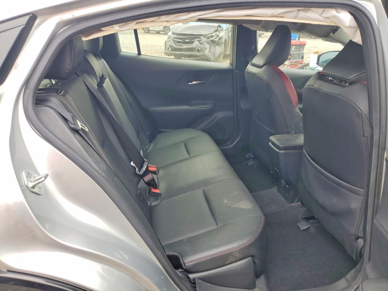 2024 TOYOTA PRIUS