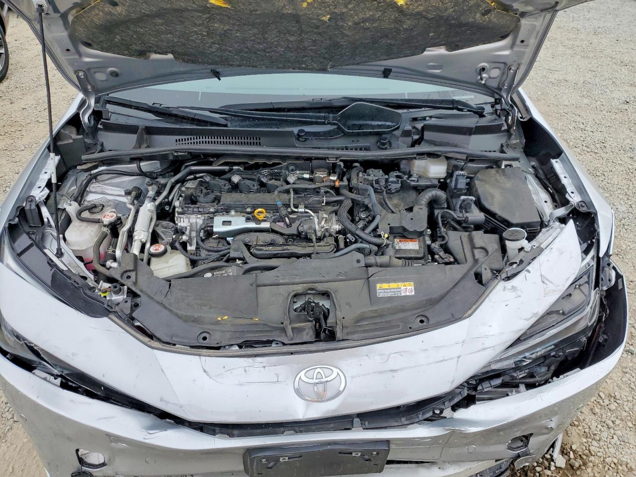 2024 TOYOTA PRIUS