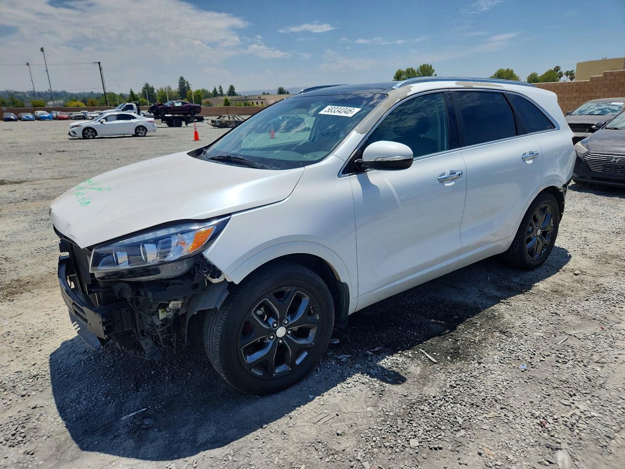 2016 KIA SORENTO