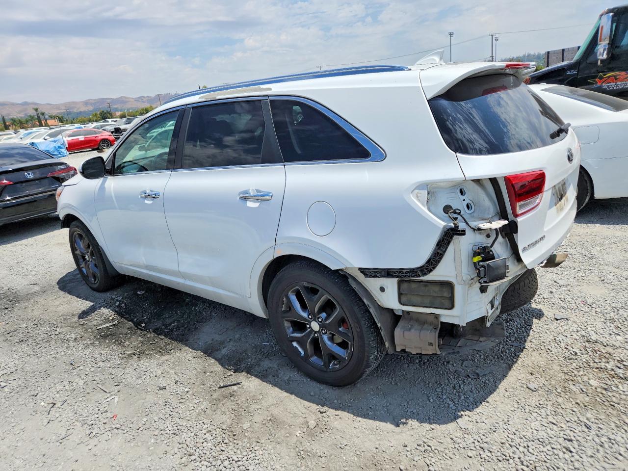 2016 KIA SORENTO