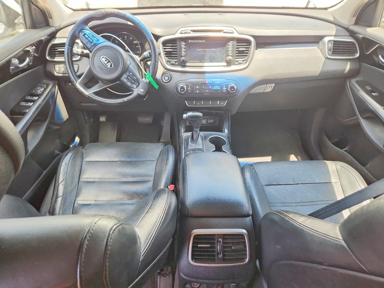 2016 KIA SORENTO