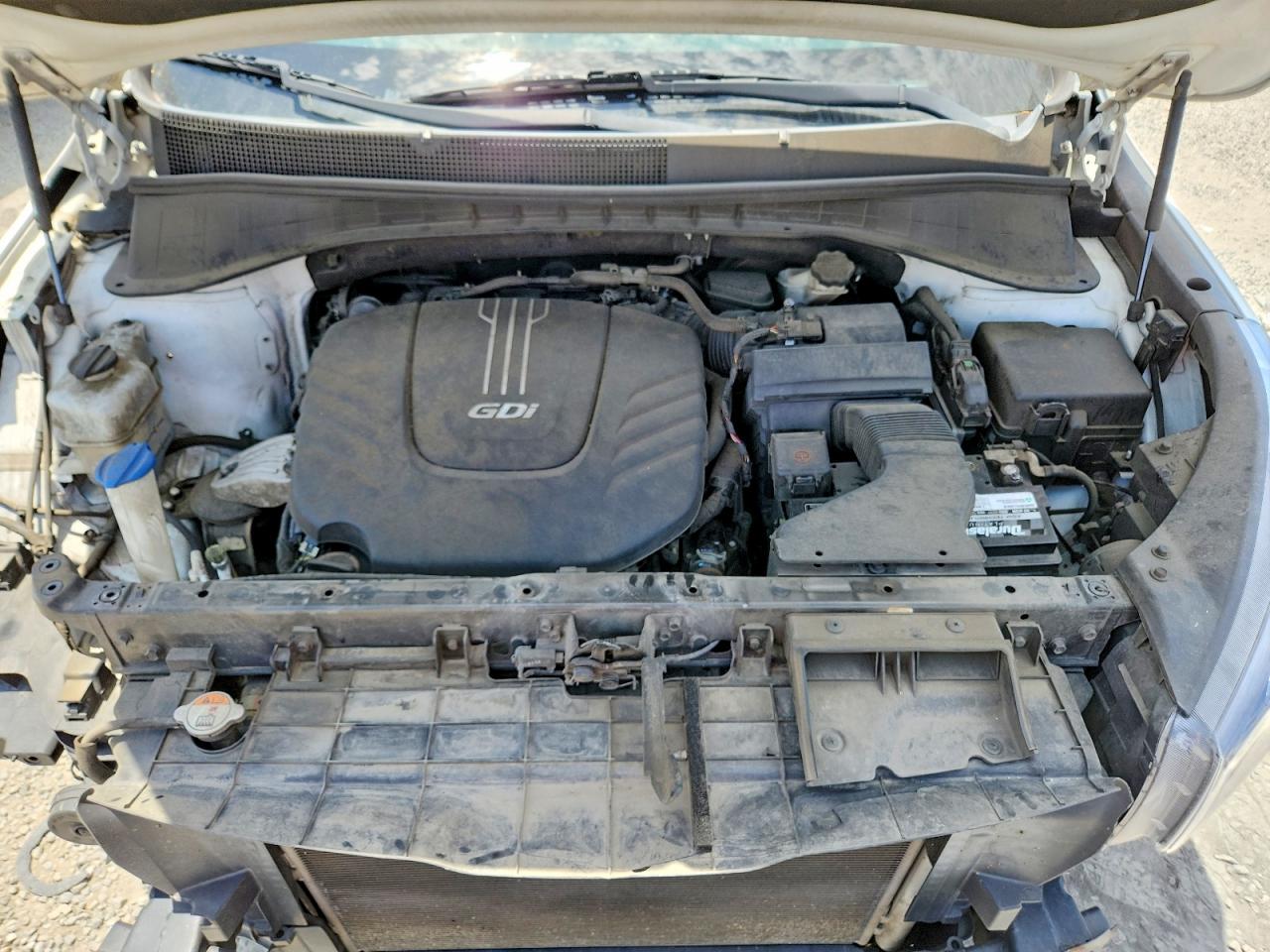 2016 KIA SORENTO