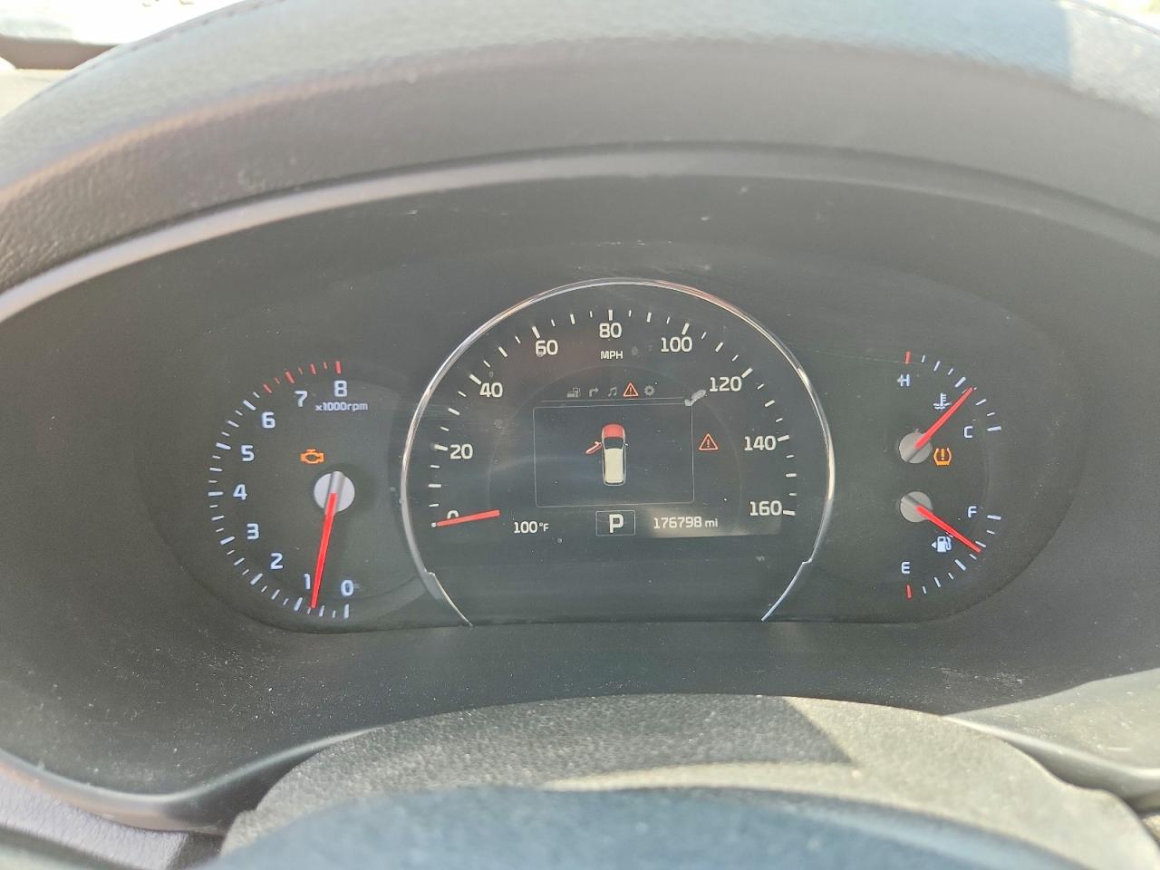 2016 KIA SORENTO