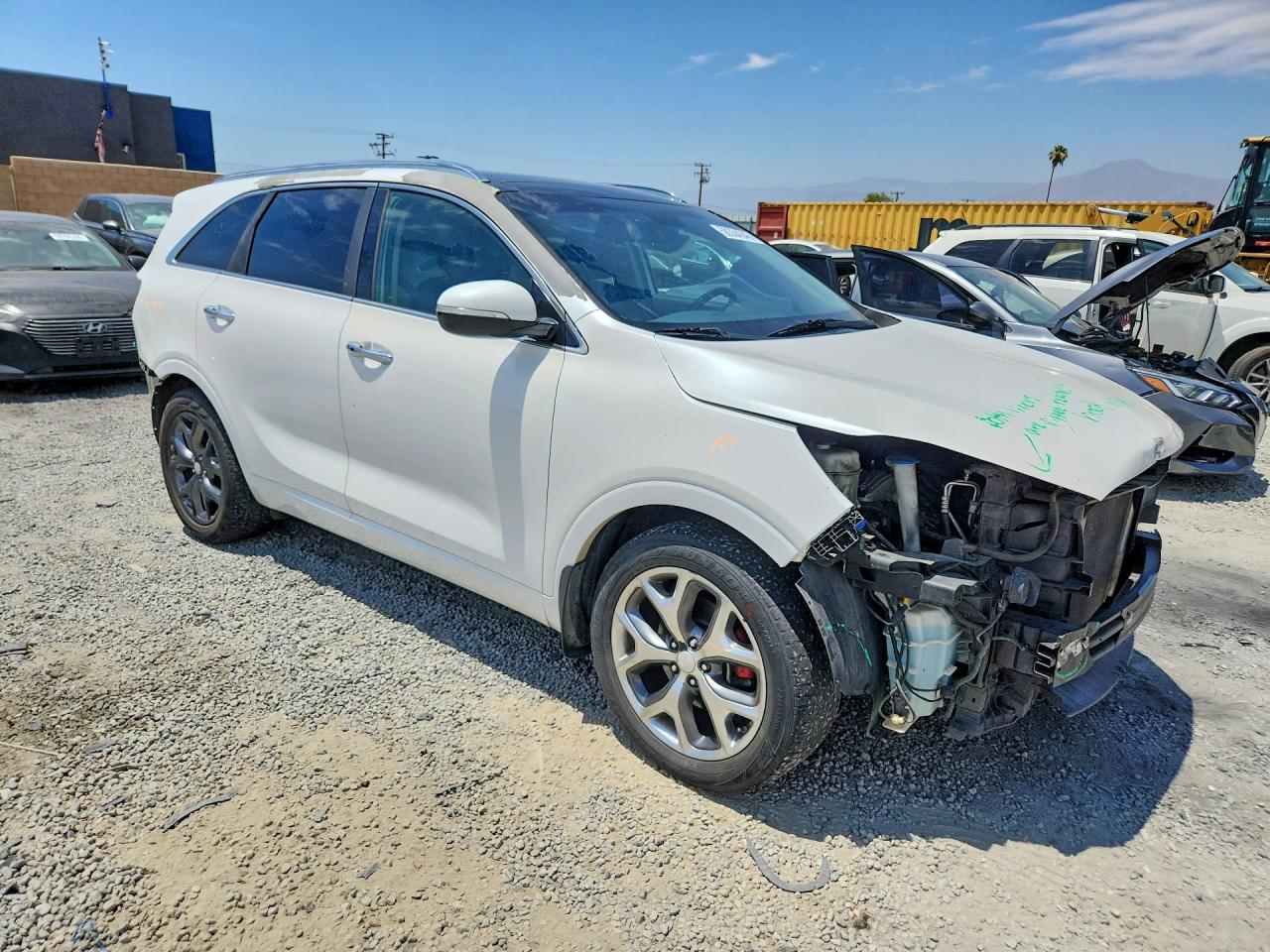 2016 KIA SORENTO