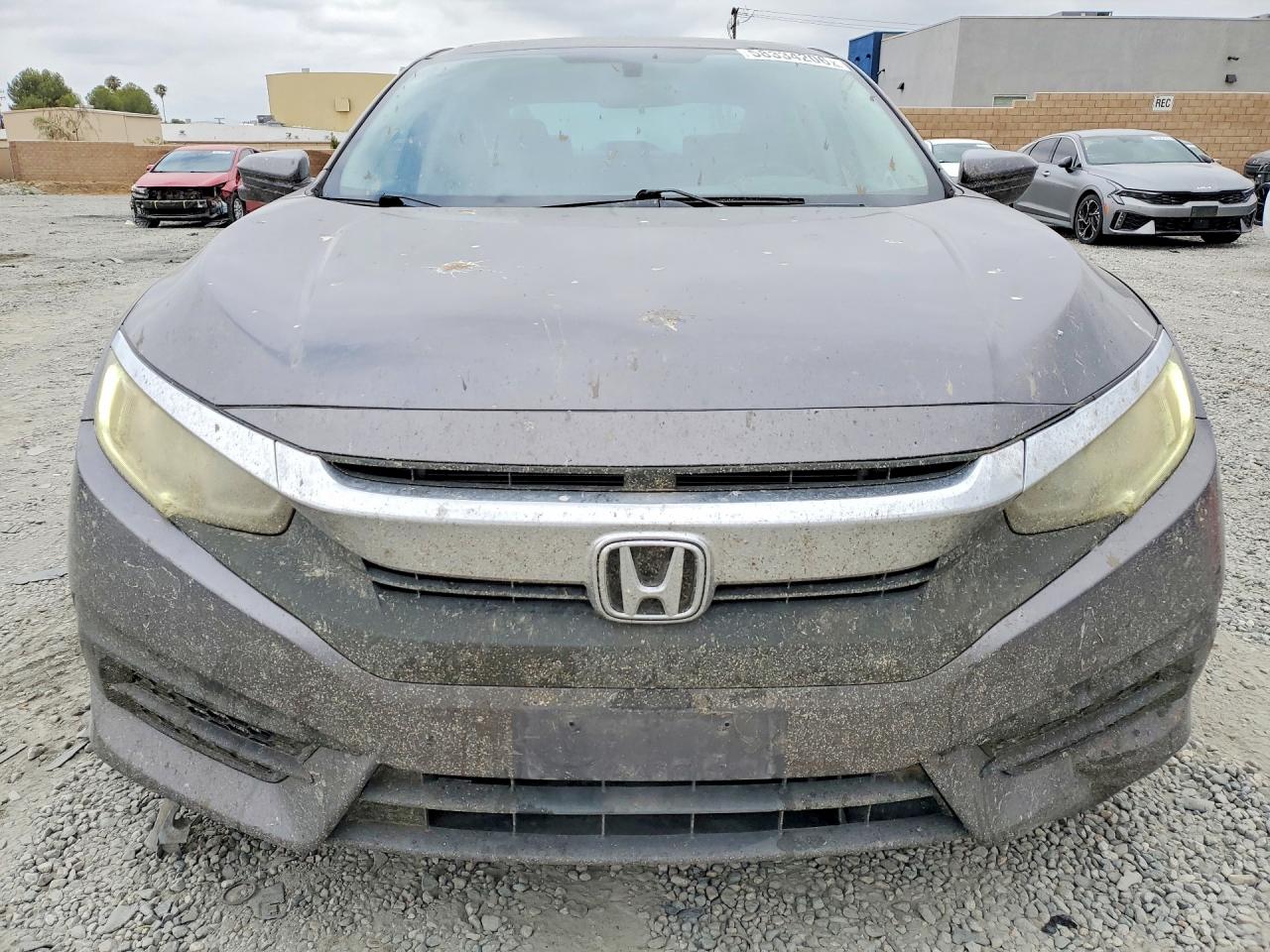 2018 HONDA CIVIC