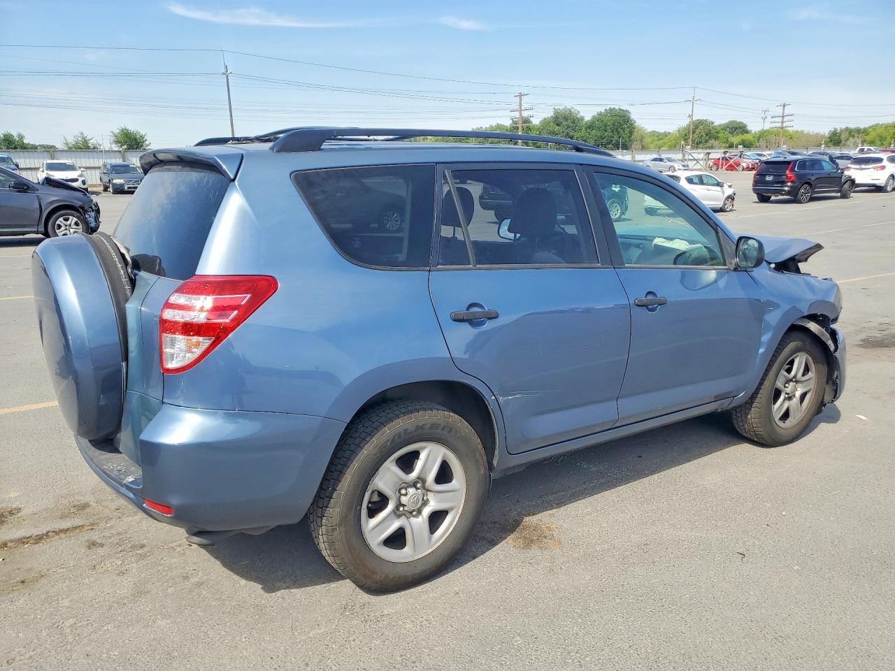 2011 TOYOTA RAV4