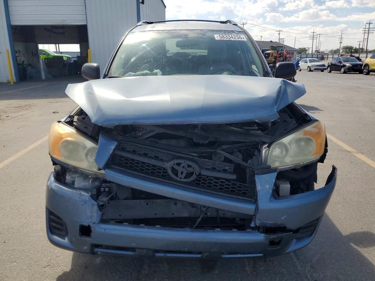 2011 TOYOTA RAV4